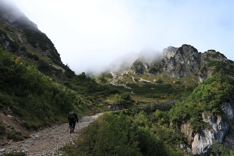 Mountain Climbing